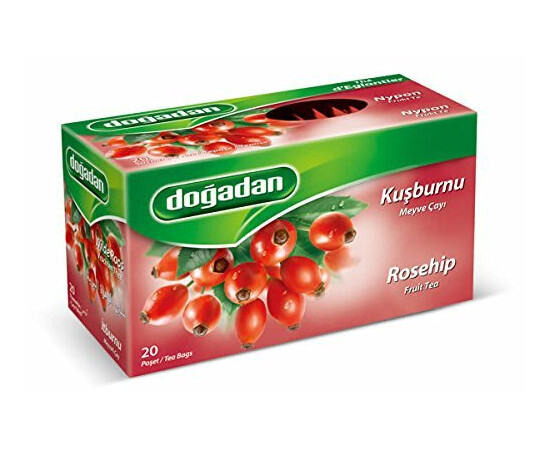 Dogadan Rosehip Tea 20Tb Dogadan Rosehip Tea 20Tb