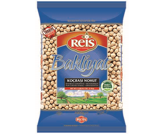 Reis Chickpeas 1Kg Reis Chickpeas 1Kg