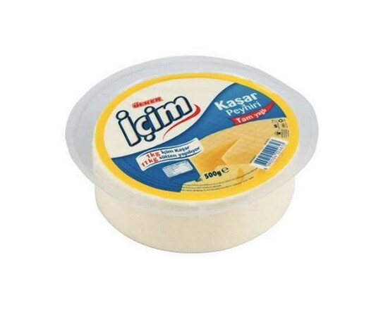 Ulker Icim Kashkaval 500Gr