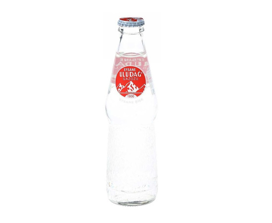 Uludag Gazoz 250Ml Glass (6 pack) Uludag Gazoz 250Ml Glass (6 pack)