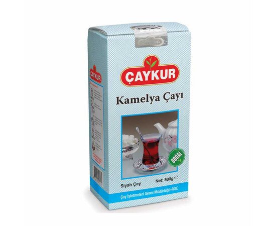 Caykur Kamelya Tea 500Gr Caykur Kamelya Tea 500Gr