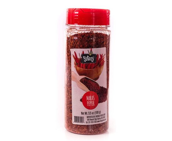 Botany Maras Pepper 100Gr Botany Maras Pepper 100Gr