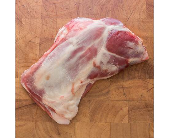 Goat Shoulder  1Lb