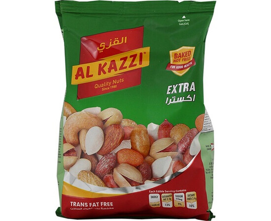 Kazzi Mixed Nuts (Extra) Aluminium 350g
