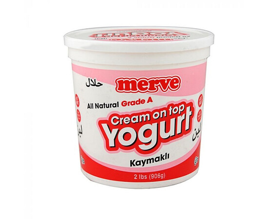 Merve Cream On Top Yogurt 2Lb Merve Cream On Top Yogurt 2Lb