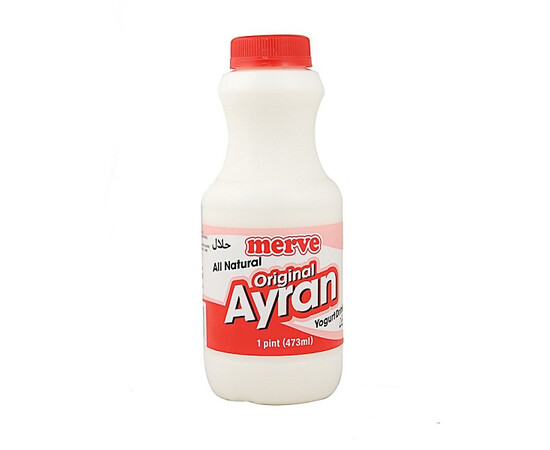 Merve Yogurt Drink-Regular 473Ml