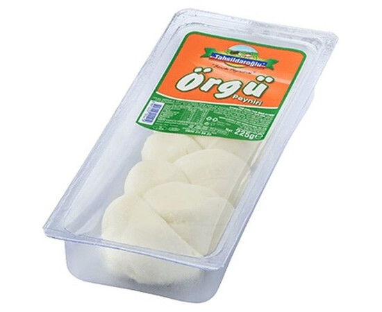 Tahsildaroglu Knitted Cheese (Orgu) 180g Tub Tahsildaroglu Knitted Cheese (Orgu) 180g Tub