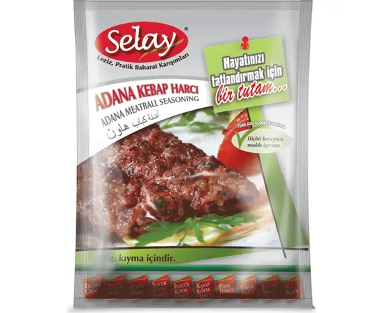 Selay Adana Kebap Harci 45Gr