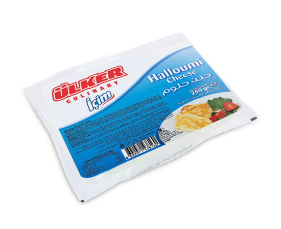 Ulker Icim Halloumi Cheese 250Gr