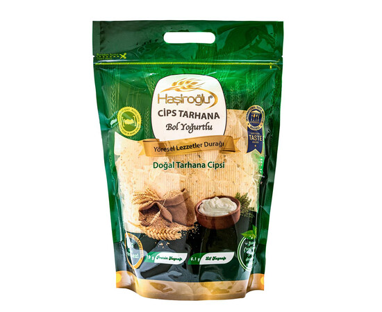 Hasiroglu Chips Tarhana 450 Gr