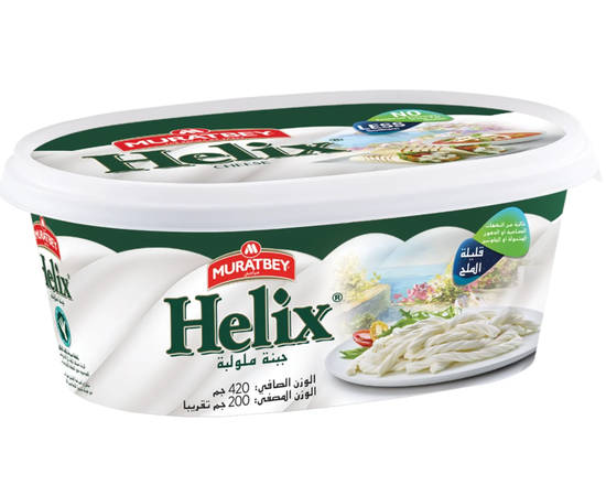 Muratbey Helix Twisty Cheese 400Gr