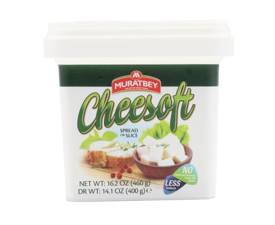 Muratbey Cheesoft Cheese 400Gr