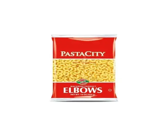 Pastacity Elbow (Dirsek) Pasta 454Gr