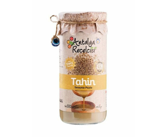 Antalya Recelcisi Tahin / Sesame Paste 17.64 oz