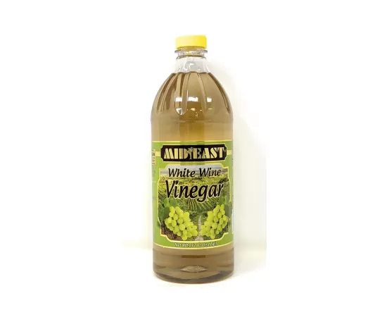 Mid East White Wine Vinegar 32 fl oz