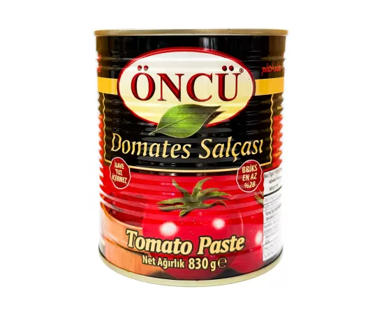 Oncu Tomato Paste - 830 Gr tin
