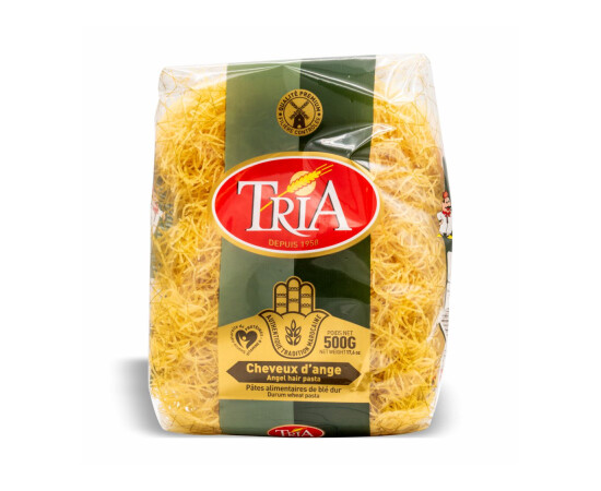 Tria Cheveux d'ange Vemicelli Pasta 500g