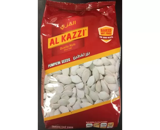 Al Kazzi Pumpkin Seeds 350Gr