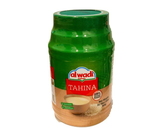 Al Wadi Sesame Tahina 1Lb