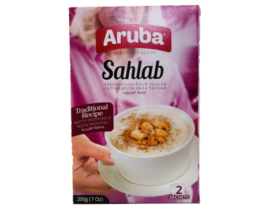 Aruba Sahlab 200g