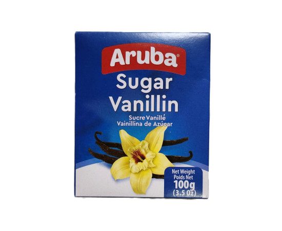 Aruba Sugar Vanillin 100g