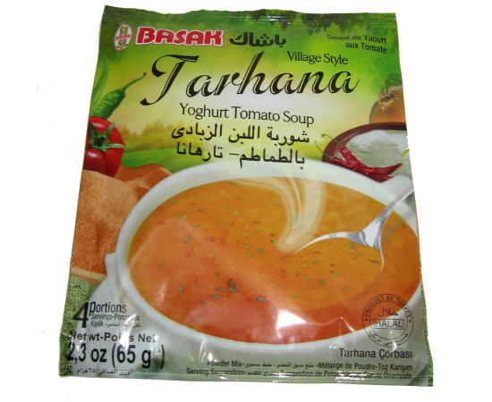 Basak Tarhana (Yogurt Tomato) soup 65Gr Basak Tarhana (Yogurt Tomato) soup 65Gr