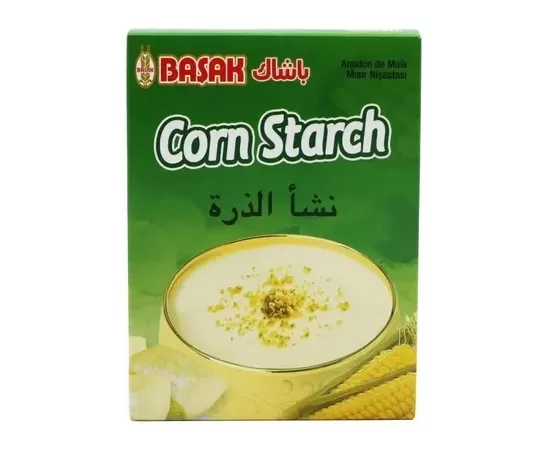 Basak Corn Starch 200Gr Basak Corn Starch 200Gr