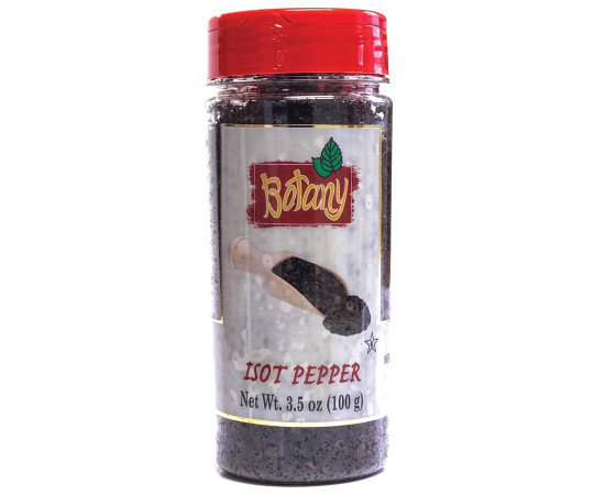 Botany Isot Pepper 100Gr