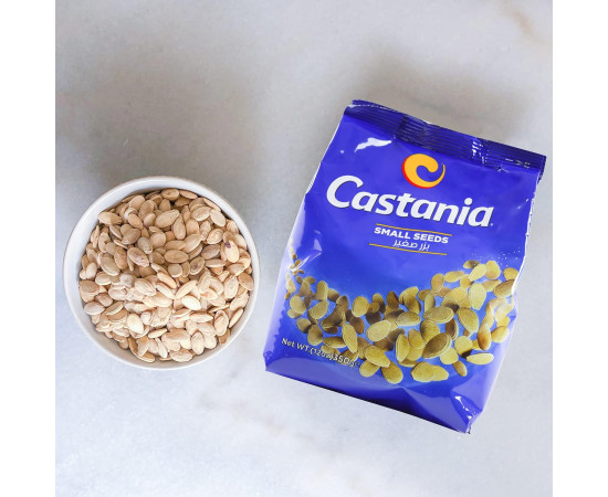 Castania Small Seeds 350Gr