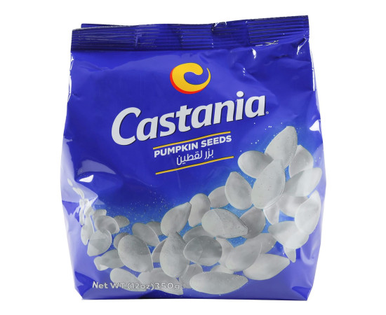 Castania Small Seeds 350Gr