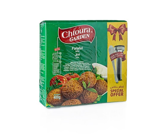 Chtoura Garden Falafel Mix 400Gr