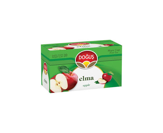 Dogus Apple Tea 20Tb