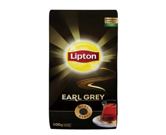 Lipton Earl Grey Tea 500g