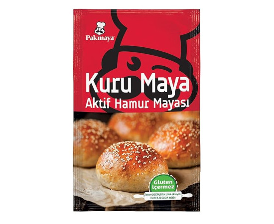 Pakmaya Yeast 100g Pakmaya Yeast 100g