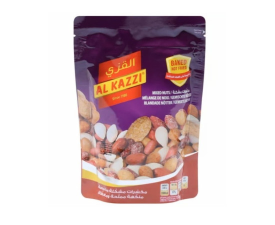 Al Kazzi Mixed Nuts 300Gr