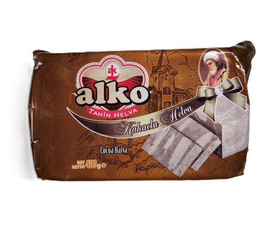 Alko Cocoa Halva 400Gr