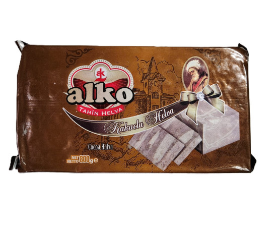 Alko Cocoa Halva 800Gr