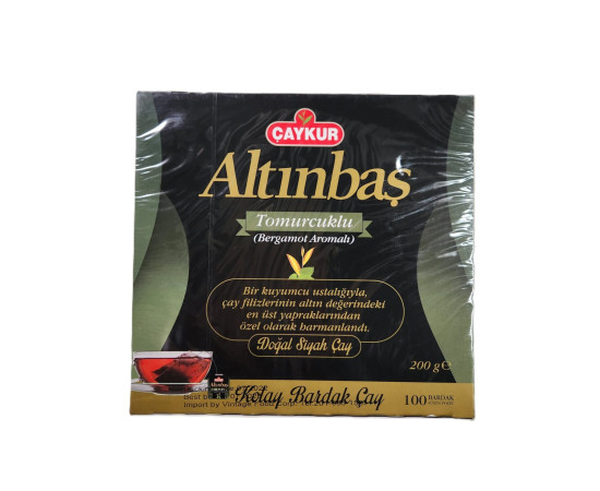 Caykur Altinbas Siyah Poset Cay 100Tb 200Gr Caykur Altinbas Siyah Poset Cay 100Tb 200Gr