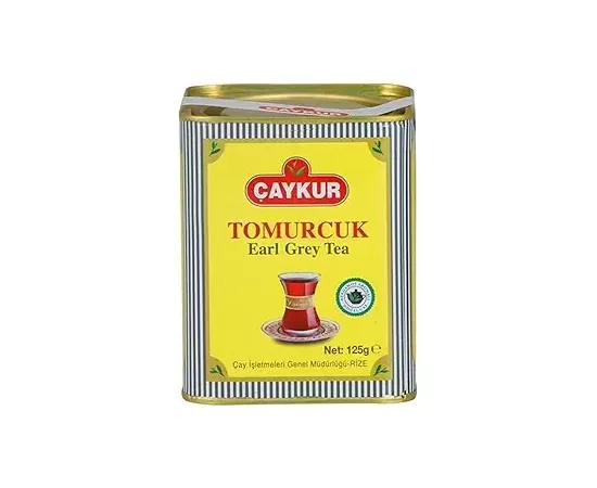 Caykur Tomurcuk Earl Grey Tea 125g Caykur Tomurcuk Earl Grey Tea 125g