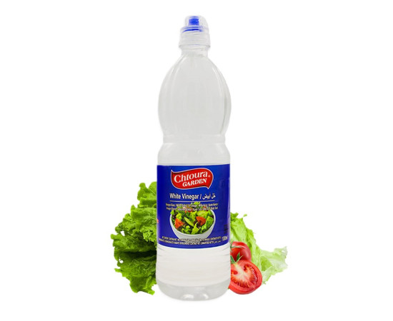 Chtoura Garden Apple Vinegar 500 ml