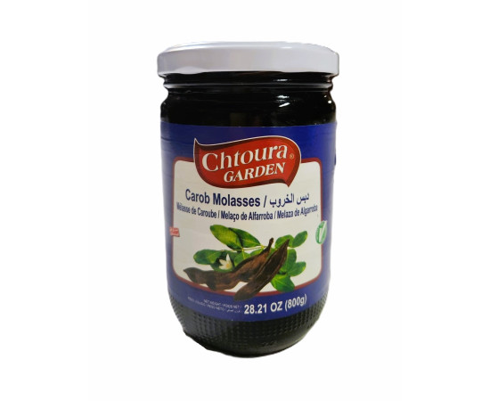 Chtoura Garden Carob Molasses 800Gr