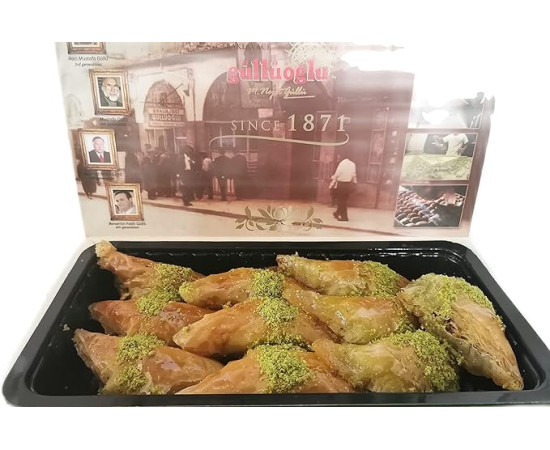 Gulluoglu Sobiyet Baklava With Pistachio 454g