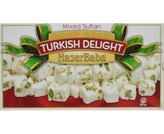 Hazerbaba Mixed Nuts Sultan 350Gr Hazerbaba Mixed Nuts Sultan 350Gr