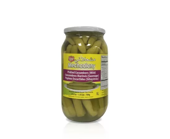 Mechaalany Pickled Wild Cucumber 700g