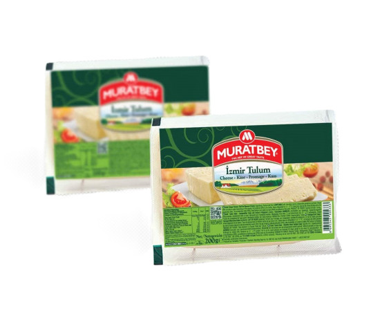 Muratbey Izmir Tulum Cheese 200Gr