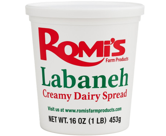 Romis Labne 1Lb Romis Labne 1Lb