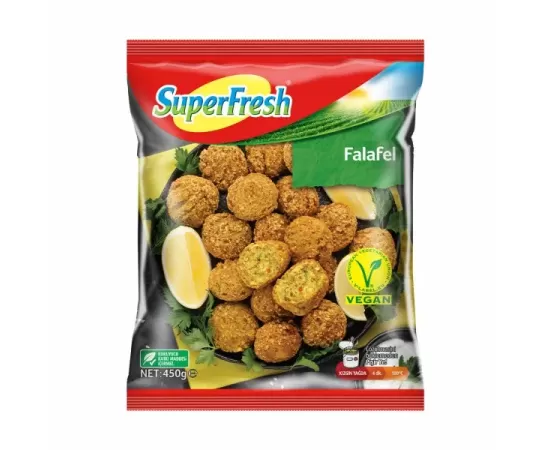 Superfresh Falafel 450g