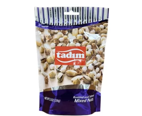 Tadim Mixed Nuts 156Gr