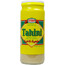 Ziyad Tahini 1Lb Glass