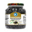 Marmara Birlik Gemlik Black Olives w/oil XL-L 1000Gr Plastic